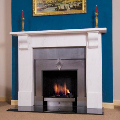 Edgehill Fireplace in Dulwich