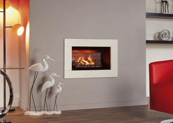 Icona Gas Fire