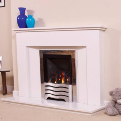 warblington marble fireplace
