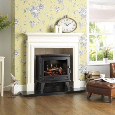 Dimplex Sunningdale Opti-V electric stove