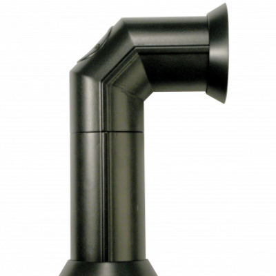 Dimplex stove pipe
