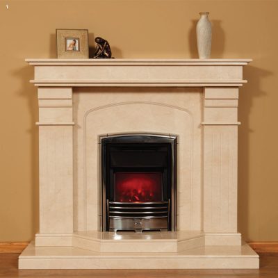 clarendon fireplace surround