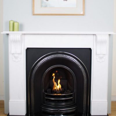 Made to measure gas fire