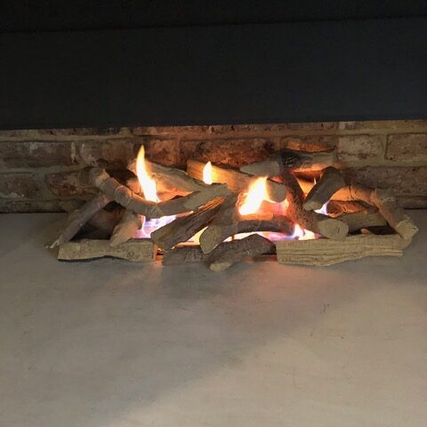 Gas Fires made to measure